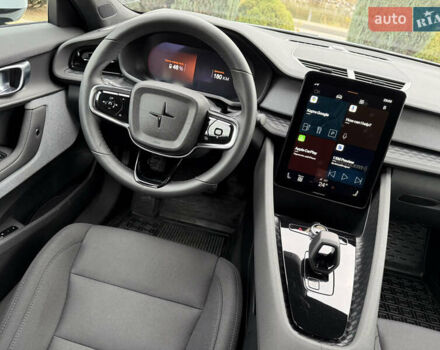 Білий Polestar 2, об'ємом двигуна 0 л та пробігом 63 тис. км за 22999 $, фото 23 на Automoto.ua