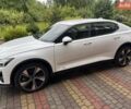 Белый Polestar 2, объемом двигателя 0 л и пробегом 46 тыс. км за 18900 $, фото 1 на Automoto.ua