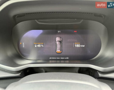 Білий Polestar 2, об'ємом двигуна 0 л та пробігом 63 тис. км за 22999 $, фото 33 на Automoto.ua