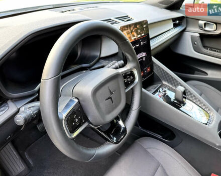 Білий Polestar 2, об'ємом двигуна 0 л та пробігом 42 тис. км за 21555 $, фото 3 на Automoto.ua