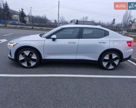 Білий Polestar 2, об'ємом двигуна 0 л та пробігом 90 тис. км за 19000 $, фото 6 на Automoto.ua