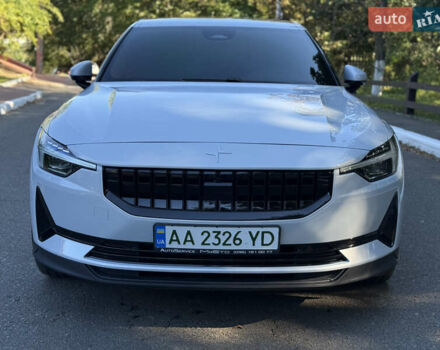 Білий Polestar 2, об'ємом двигуна 0 л та пробігом 32 тис. км за 22900 $, фото 21 на Automoto.ua