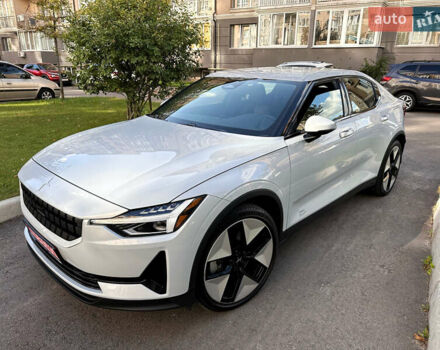 Білий Polestar 2, об'ємом двигуна 0 л та пробігом 42 тис. км за 21555 $, фото 16 на Automoto.ua