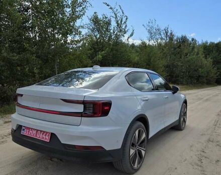 Белый Polestar 2, объемом двигателя 0 л и пробегом 94 тыс. км за 18500 $, фото 9 на Automoto.ua