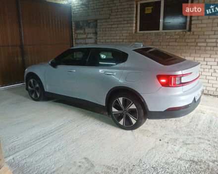 Белый Polestar 2, объемом двигателя 0 л и пробегом 51 тыс. км за 18800 $, фото 9 на Automoto.ua