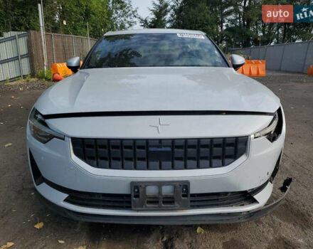 Білий Polestar 2, об'ємом двигуна 0 л та пробігом 120 тис. км за 16500 $, фото 4 на Automoto.ua