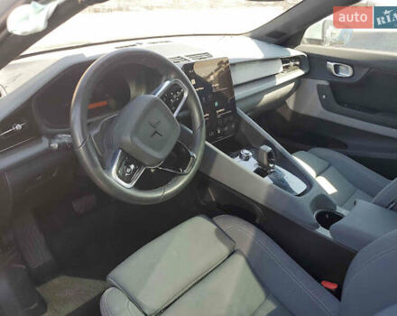 Білий Polestar 2, об'ємом двигуна 0 л та пробігом 120 тис. км за 16500 $, фото 22 на Automoto.ua