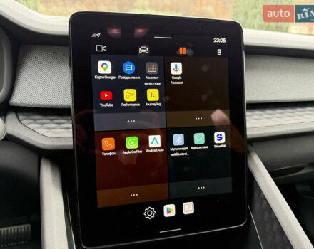 Білий Polestar 2, об'ємом двигуна 0 л та пробігом 63 тис. км за 22999 $, фото 39 на Automoto.ua