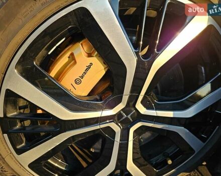 Білий Polestar 2, об'ємом двигуна 0 л та пробігом 52 тис. км за 22300 $, фото 5 на Automoto.ua