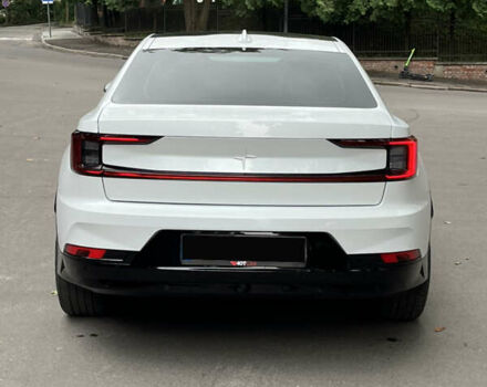 Белый Polestar 2, объемом двигателя 0 л и пробегом 70 тыс. км за 21900 $, фото 5 на Automoto.ua