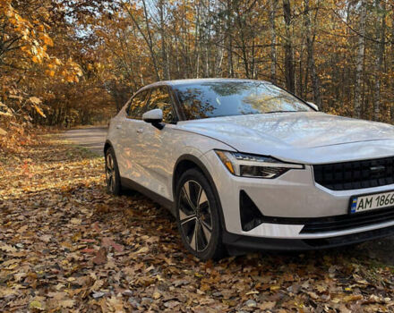 Белый Polestar 2, объемом двигателя 0 л и пробегом 51 тыс. км за 18800 $, фото 14 на Automoto.ua