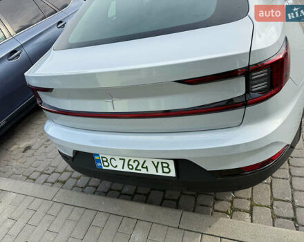 Білий Polestar 2, об'ємом двигуна 0 л та пробігом 29 тис. км за 21300 $, фото 6 на Automoto.ua