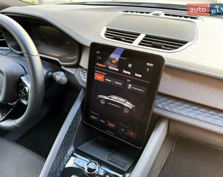 Білий Polestar 2, об'ємом двигуна 0 л та пробігом 42 тис. км за 21555 $, фото 62 на Automoto.ua