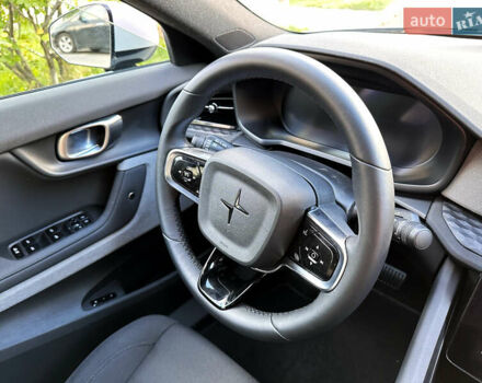 Білий Polestar 2, об'ємом двигуна 0 л та пробігом 42 тис. км за 21555 $, фото 48 на Automoto.ua