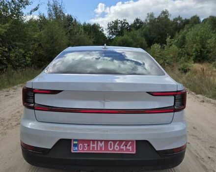 Белый Polestar 2, объемом двигателя 0 л и пробегом 94 тыс. км за 18500 $, фото 6 на Automoto.ua