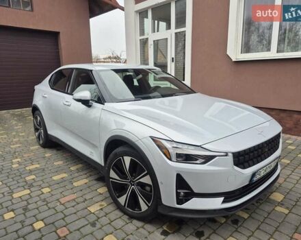 Білий Polestar 2, об'ємом двигуна 0 л та пробігом 140 тис. км за 21000 $, фото 3 на Automoto.ua