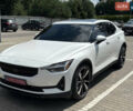 Белый Polestar 2, объемом двигателя 0 л и пробегом 50 тыс. км за 26000 $, фото 2 на Automoto.ua