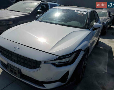 Білий Polestar 2, об'ємом двигуна 0 л та пробігом 120 тис. км за 16500 $, фото 13 на Automoto.ua