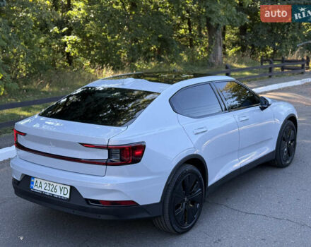 Білий Polestar 2, об'ємом двигуна 0 л та пробігом 32 тис. км за 22900 $, фото 26 на Automoto.ua