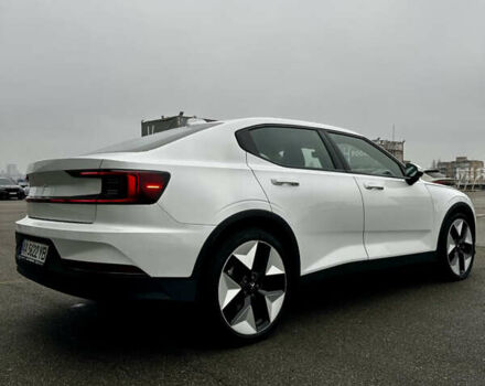 Білий Polestar 2, об'ємом двигуна 0 л та пробігом 83 тис. км за 18999 $, фото 4 на Automoto.ua