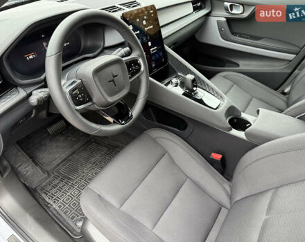 Білий Polestar 2, об'ємом двигуна 0 л та пробігом 63 тис. км за 22999 $, фото 16 на Automoto.ua