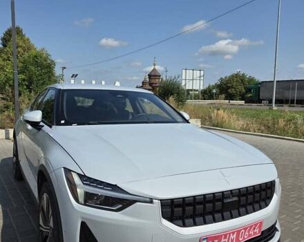 Белый Polestar 2, объемом двигателя 0 л и пробегом 94 тыс. км за 18500 $, фото 22 на Automoto.ua