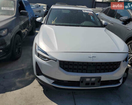 Білий Polestar 2, об'ємом двигуна 0 л та пробігом 120 тис. км за 16500 $, фото 16 на Automoto.ua