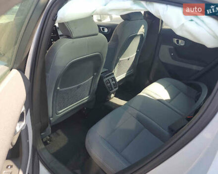 Білий Polestar 2, об'ємом двигуна 0 л та пробігом 120 тис. км за 16500 $, фото 25 на Automoto.ua