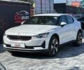 Белый Polestar 2, объемом двигателя 0 л и пробегом 9 тыс. км за 22999 $, фото 1 на Automoto.ua