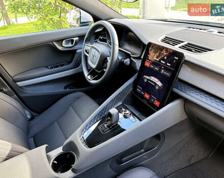 Білий Polestar 2, об'ємом двигуна 0 л та пробігом 42 тис. км за 21555 $, фото 59 на Automoto.ua