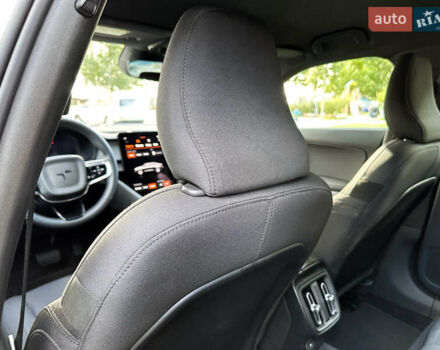 Білий Polestar 2, об'ємом двигуна 0 л та пробігом 42 тис. км за 21555 $, фото 77 на Automoto.ua