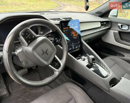 Белый Polestar 2, объемом двигателя 0 л и пробегом 51 тыс. км за 18800 $, фото 1 на Automoto.ua