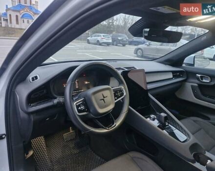 Білий Polestar 2, об'ємом двигуна 0 л та пробігом 90 тис. км за 19000 $, фото 16 на Automoto.ua