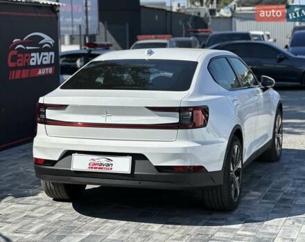 Белый Polestar 2, объемом двигателя 0 л и пробегом 9 тыс. км за 22999 $, фото 25 на Automoto.ua