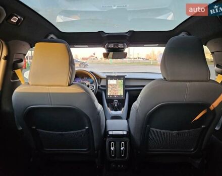 Білий Polestar 2, об'ємом двигуна 0 л та пробігом 52 тис. км за 22300 $, фото 13 на Automoto.ua