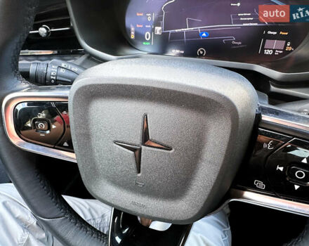 Білий Polestar 2, об'ємом двигуна 0 л та пробігом 42 тис. км за 21555 $, фото 68 на Automoto.ua