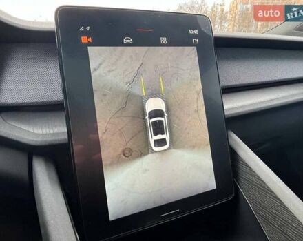 Белый Polestar 2, объемом двигателя 0 л и пробегом 78 тыс. км за 22490 $, фото 19 на Automoto.ua