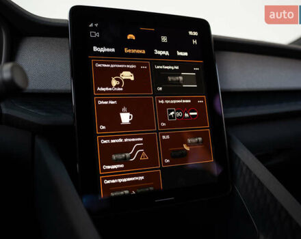 Білий Polestar 2, об'ємом двигуна 0 л та пробігом 31 тис. км за 25300 $, фото 23 на Automoto.ua