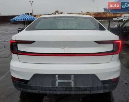 Білий Polestar 2, об'ємом двигуна 0 л та пробігом 44 тис. км за 7400 $, фото 5 на Automoto.ua