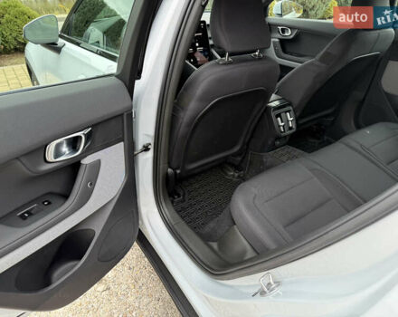 Білий Polestar 2, об'ємом двигуна 0 л та пробігом 63 тис. км за 22999 $, фото 20 на Automoto.ua