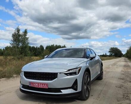 Белый Polestar 2, объемом двигателя 0 л и пробегом 94 тыс. км за 18500 $, фото 3 на Automoto.ua