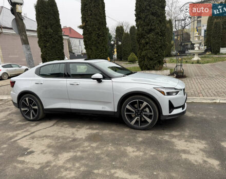Белый Polestar 2, объемом двигателя 0 л и пробегом 103 тыс. км за 24000 $, фото 19 на Automoto.ua