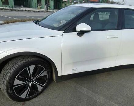 Білий Polestar 2, об'ємом двигуна 0 л та пробігом 111 тис. км за 21600 $, фото 2 на Automoto.ua