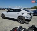 Белый Polestar 2, объемом двигателя 0 л и пробегом 44 тыс. км за 10000 $, фото 1 на Automoto.ua