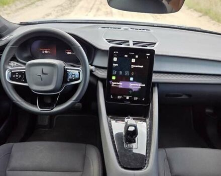 Белый Polestar 2, объемом двигателя 0 л и пробегом 94 тыс. км за 18500 $, фото 11 на Automoto.ua