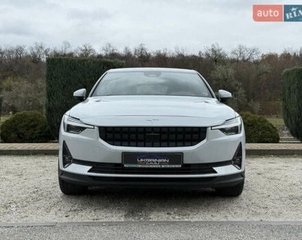 Білий Polestar 2, об'ємом двигуна 0 л та пробігом 63 тис. км за 22999 $, фото 3 на Automoto.ua