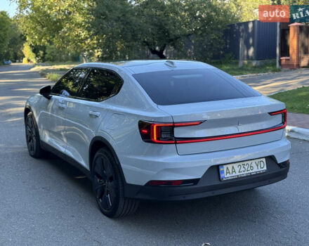 Білий Polestar 2, об'ємом двигуна 0 л та пробігом 32 тис. км за 22900 $, фото 28 на Automoto.ua