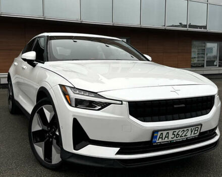 Білий Polestar 2, об'ємом двигуна 0 л та пробігом 83 тис. км за 18999 $, фото 6 на Automoto.ua