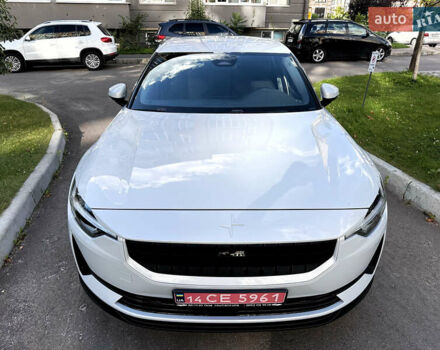 Білий Polestar 2, об'ємом двигуна 0 л та пробігом 42 тис. км за 21555 $, фото 37 на Automoto.ua