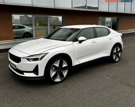 Білий Polestar 2, об'ємом двигуна 0 л та пробігом 83 тис. км за 18999 $, фото 15 на Automoto.ua